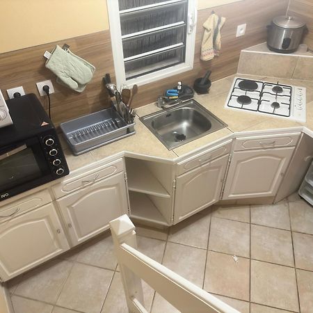 Duplex Hibiscus Apartment Sainte Clotilde Luaran gambar