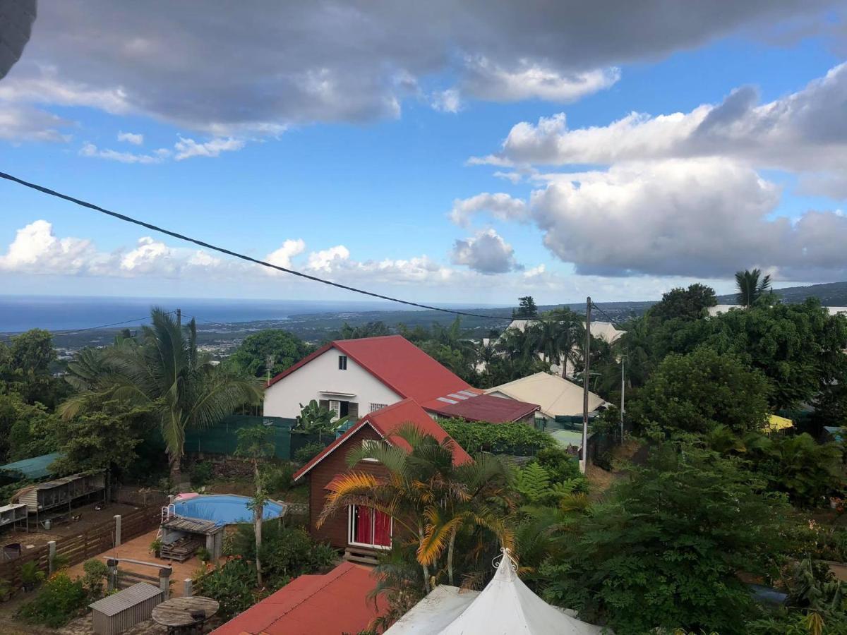Duplex Hibiscus Apartment Sainte Clotilde Luaran gambar