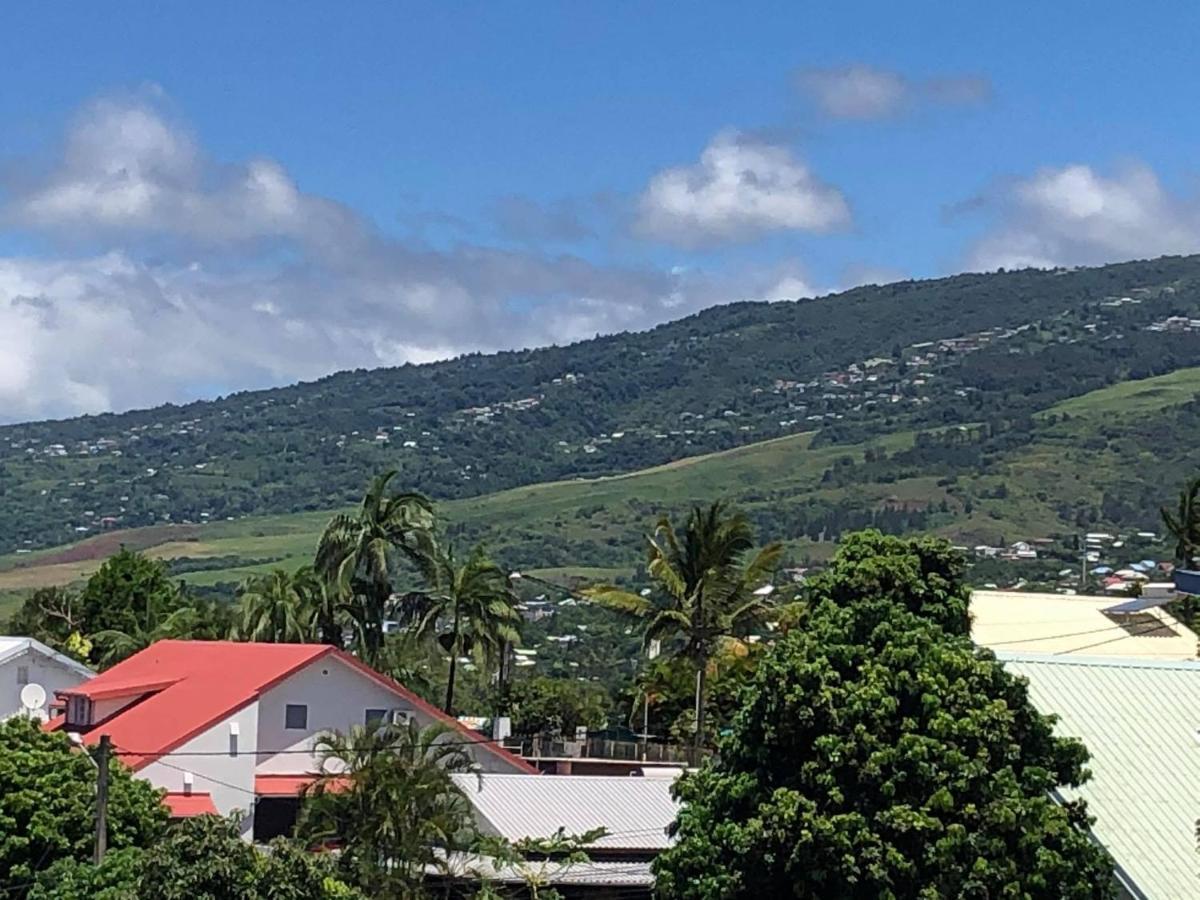 Duplex Hibiscus Apartment Sainte Clotilde Luaran gambar