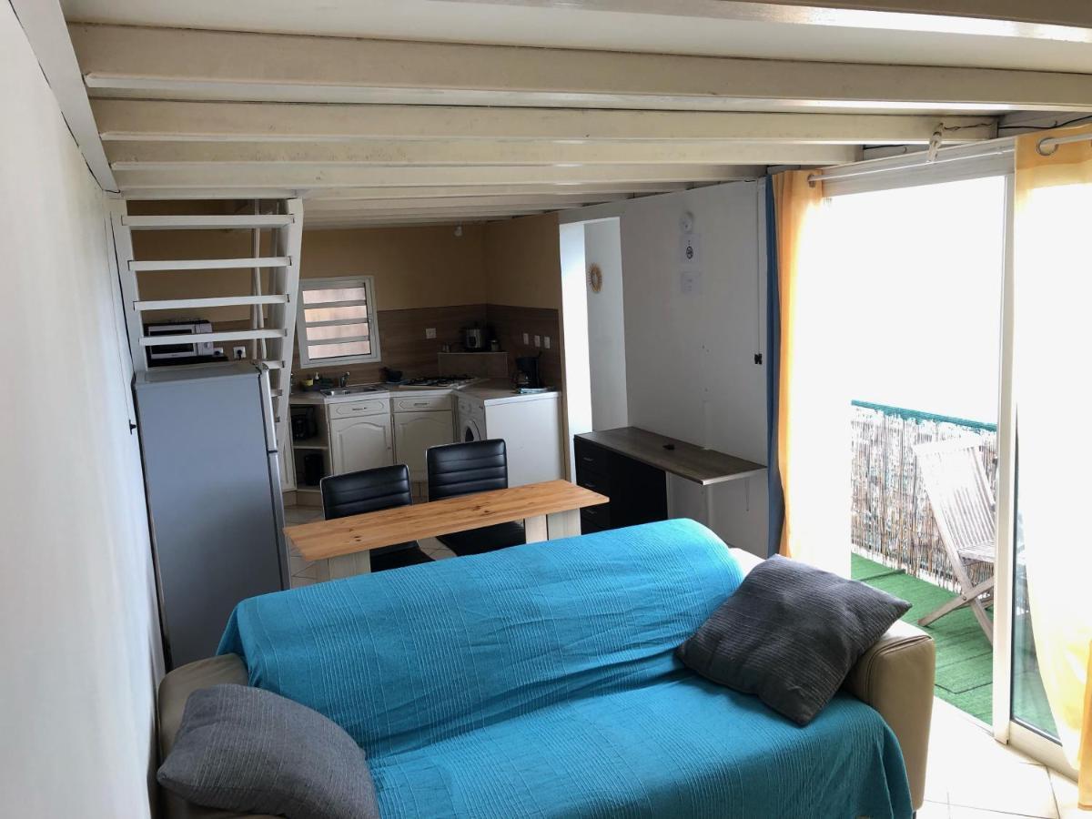 Duplex Hibiscus Apartment Sainte Clotilde Luaran gambar