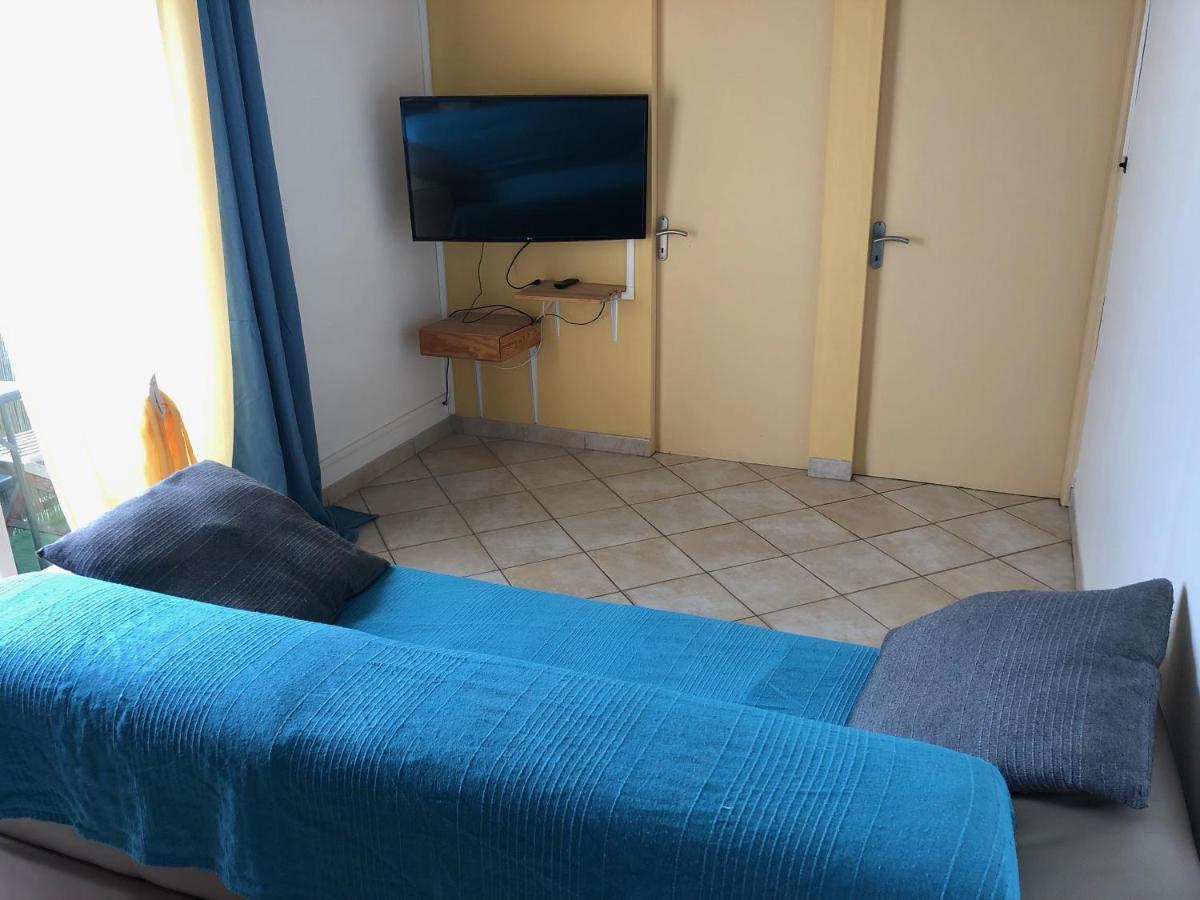Duplex Hibiscus Apartment Sainte Clotilde Luaran gambar
