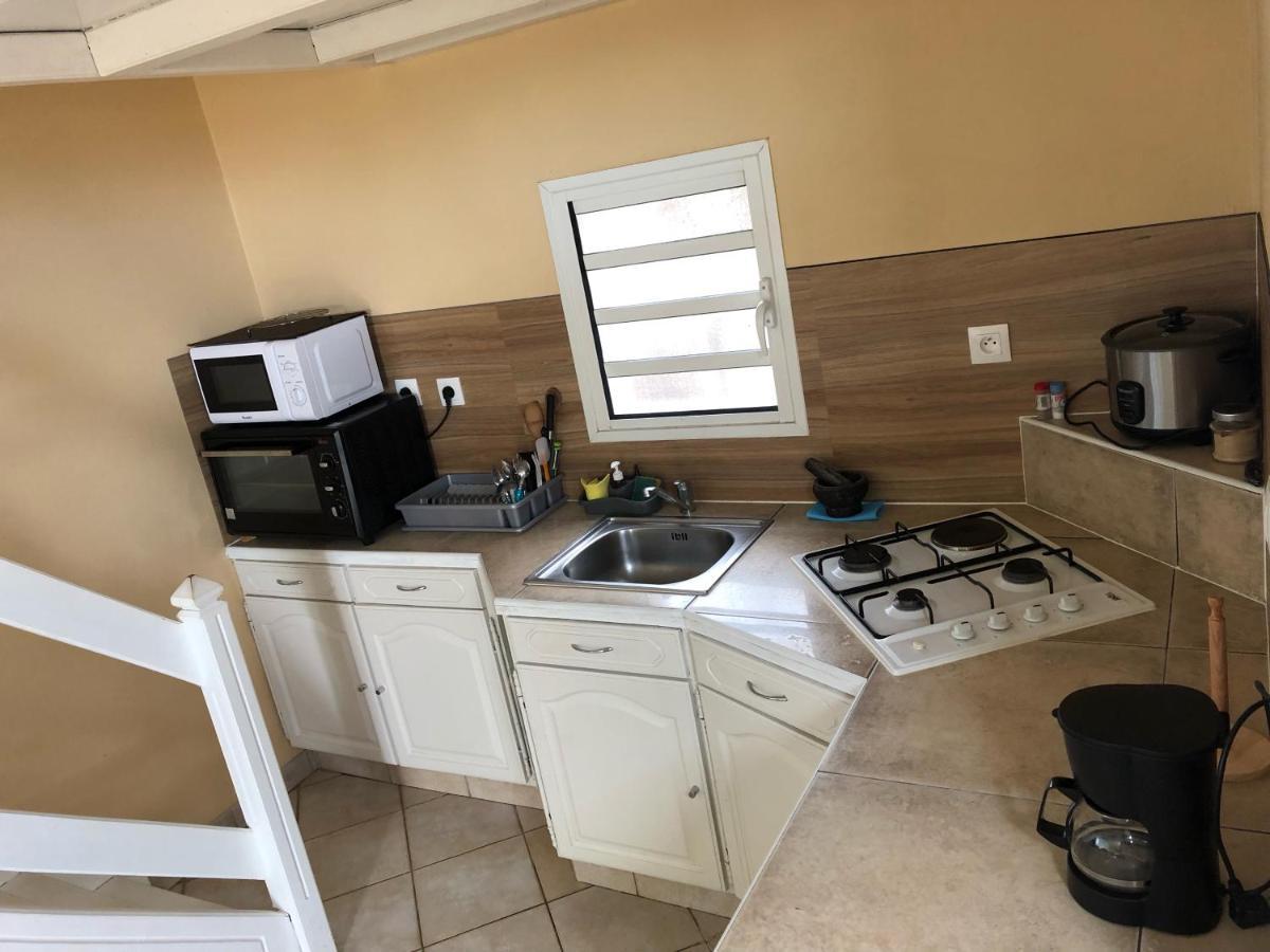 Duplex Hibiscus Apartment Sainte Clotilde Luaran gambar