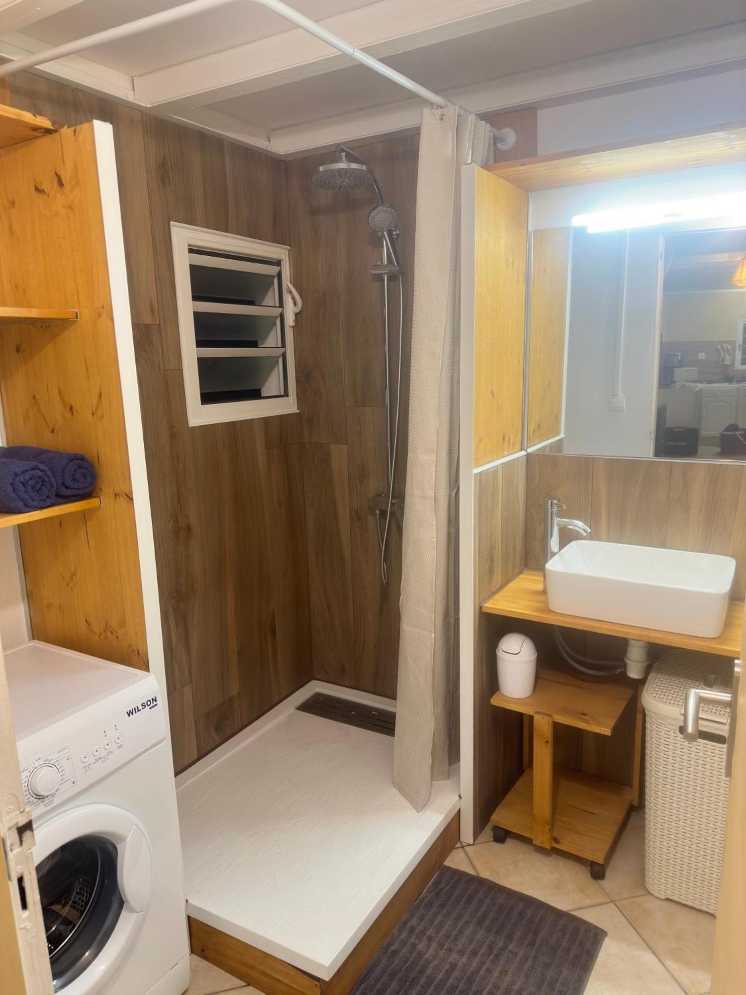Duplex Hibiscus Apartment Sainte Clotilde Luaran gambar