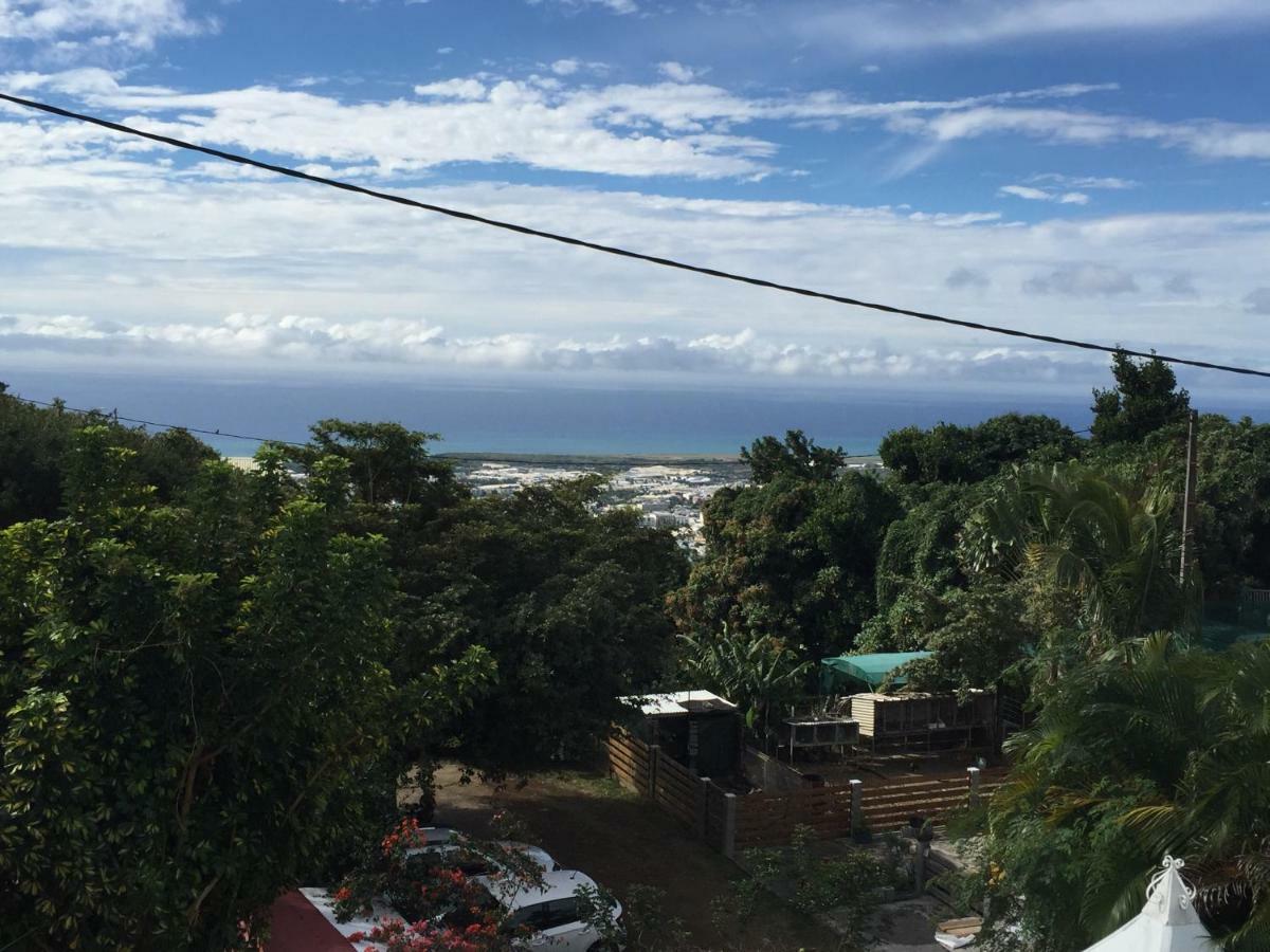 Duplex Hibiscus Apartment Sainte Clotilde Luaran gambar
